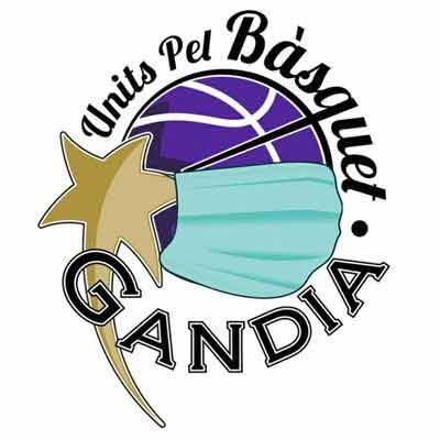 GANDIA BASQUET Team Logo